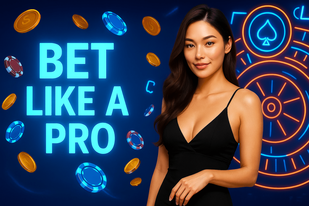 bet like a pro